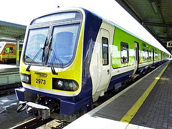 Dublin rail closure goes ahead